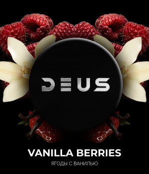 DEUS 20 г Vanilla Berries (Ягоды с ванилью)