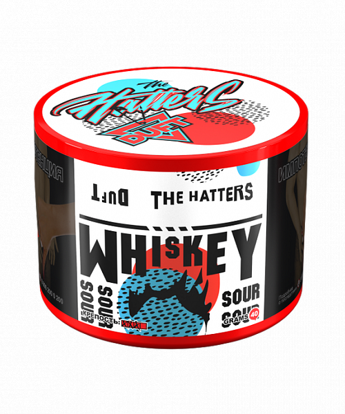 Duft Spirits  40 г - Whiskey sour (Виски сауэр). Акция!