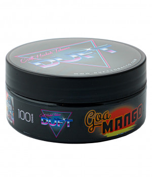 Duft  25 г - Goa mango (Манго). Акция!