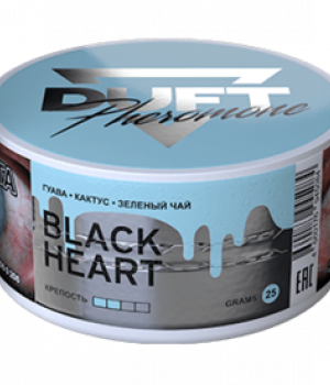 Duft Pheromone 25 г - Black heart (Гуава кактус зеленый чай). Акция!