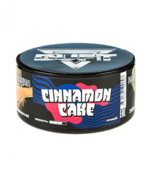 Duft  25 г - Cinnamon cake (Кекс с корицей). Акция!