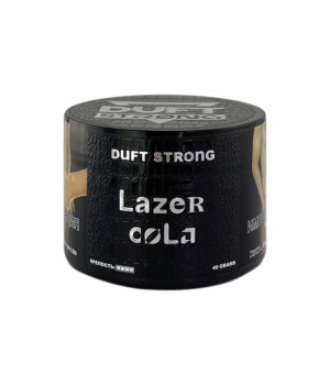 Duft  Strong  40 г -  Lazer Cola (Кола). Акция!