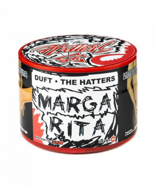 Duft Spirits  40 г - Margarita (Маргарита). Акция!
