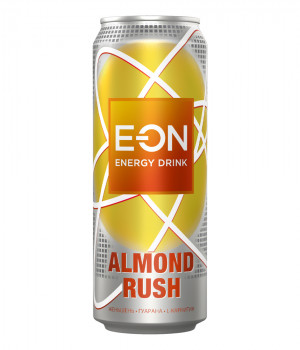 Энергетический напиток EON - Almond Rush, 0.45 л