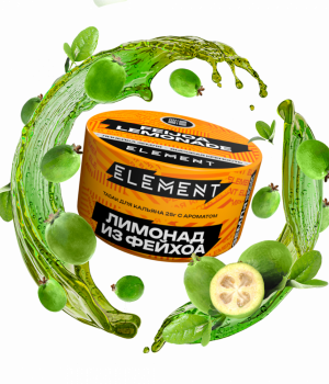 Element Земля 25 г - Feijoa Lemonade