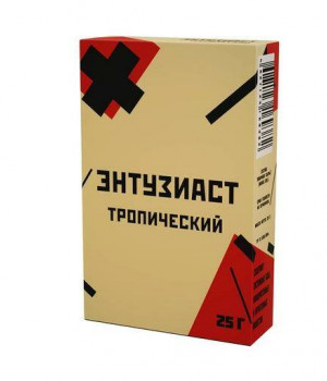 Энтузиаст 25 г - Тропический