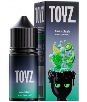 Жидкость Toyz 30 мл 20 мг - Aloe splash (Алоэ Сплэш)