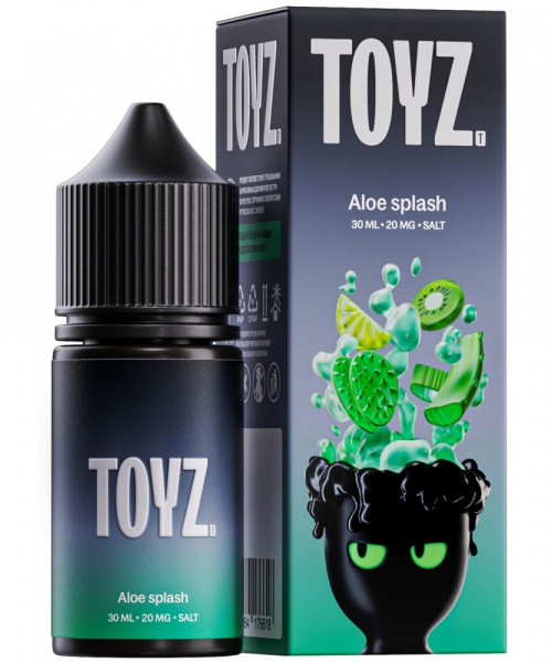 Жидкость Toyz 30 мл 20 мг - Aloe splash (Алоэ Сплэш)