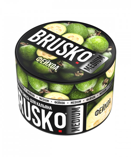 Brusko 50 г - Фейхоа