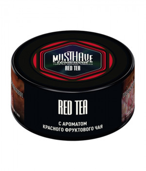 MustHave 25 г - Red Tea (с ароматом Красного Фруктового Чая)