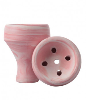 Чаша Форма - Турка (Сакура розовый)