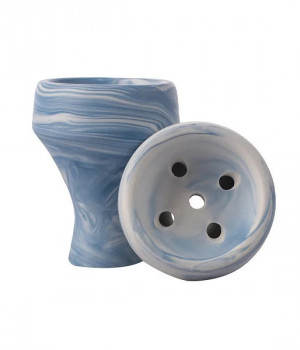 Чаша Форма - Турка (Цунами синий)