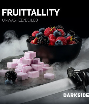 Darkside 30 г - Fruittallity (Фрутелла с ягодами)