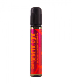 Жидкость Glitch Sauce Genetic Code 30 мл Extra 20 мг - Watermelon/Grapefruit/Raspberry (Арбуз-грейпфрут-малина)