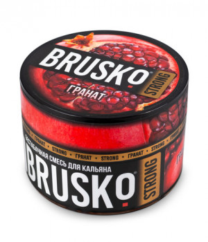 Brusko 50 г - Гранат