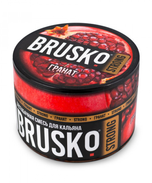 Brusko 50 г - Гранат