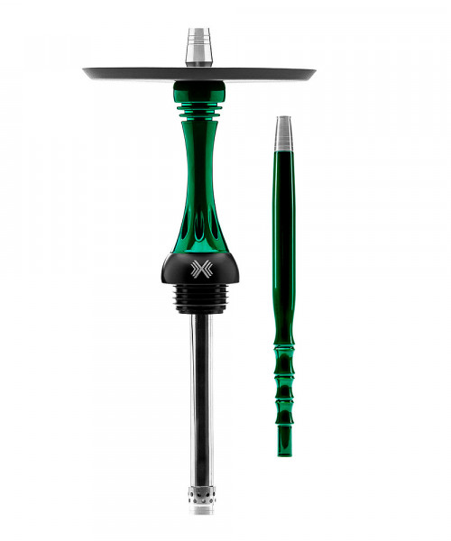 Alpha Hookah X - Green candy