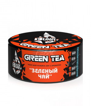 BlackBurn  100 г - Green Tea (Зеленый чай)