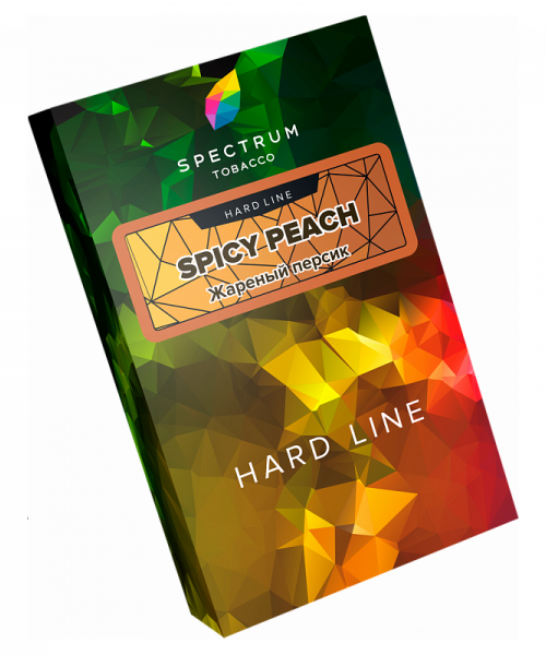 Spectrum HL 40 г - Spicy Peach (Жаренный персик). Акция!