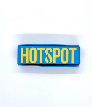 Жидкость HOTSPOT SHOT 10 мл 18 мг - Tropical pineapple (Ананас)