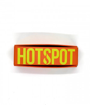 Жидкость HOTSPOT SHOT 10 мл 18 мг - Juice orange (Апельсин)