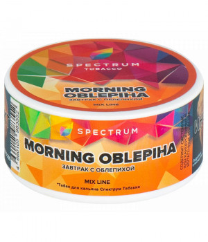 Spectrum Mix Line 25 г - Morning Oblepiha (Завтрак с облепихой)