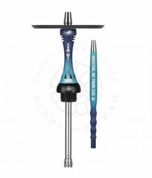 Alpha Hookah X SS - Houston Polar night