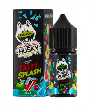 Жидкость Husky Premium 30 мл 20 мг - Tasty Splash (Вишня,яблоко,лед)