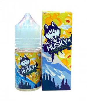 Жидкость Husky Malaysian series 30 мл strong 20 мг - Shake pears (груша, персик и личи)