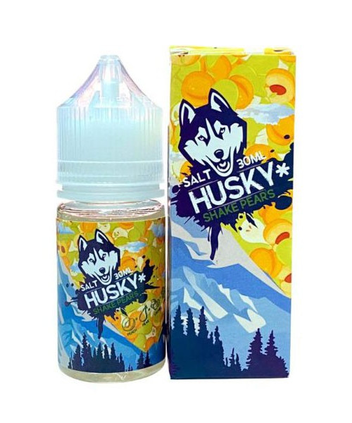 Жидкость Husky Malaysian series 30 мл strong 20 мг - Shake pears (груша, персик и личи)