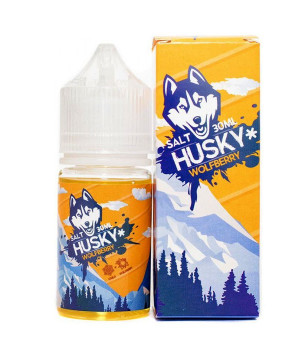 Жидкость Husky Malaysian series 30 мл 20 мг - Wolfberry (ледяная волчья ягода)