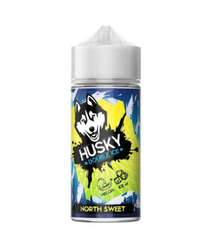 Жидкость Husky Double Ice 30 мл 20 мг - North Sweet (Дыня)