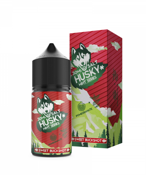 Жидкость Husky Mint Series 30 мл 20 мг - Sweet Buckshot (Гранат-мята)