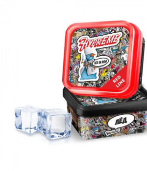 Hypreme Red Line 200 гр - Ice in Ass (лед)
