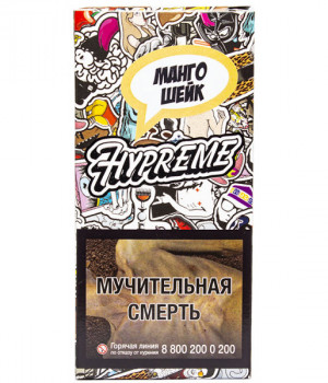 Hypreme B, 40 г - Sado Mother (Манго шейк)