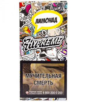 Hypreme B, 40 г - Pussy Juice (Лимонад)