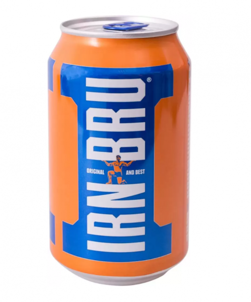 Лимонад Irn Bru, 0.33 л