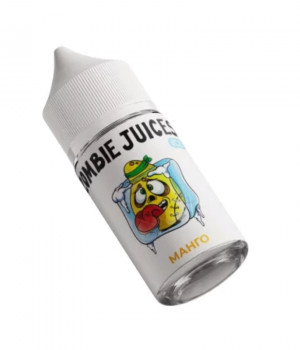 Жидкость Zombie Juices Ice 30 мл 20 мг - Манго