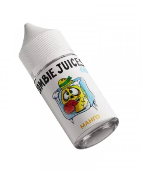 Жидкость Zombie Juices Ice 30 мл 20 мг - Манго