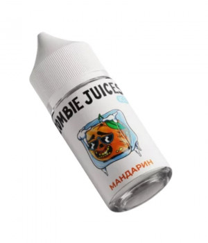 Жидкость Zombie Juices Ice 30 мл 20 мг - Мандарин