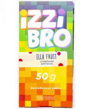 IZZIBRO 50 г - Ella Fruit