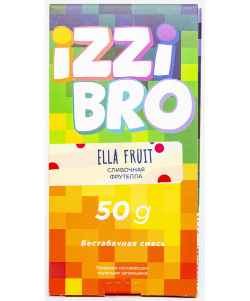 IZZIBRO 50 г - Ella Fruit