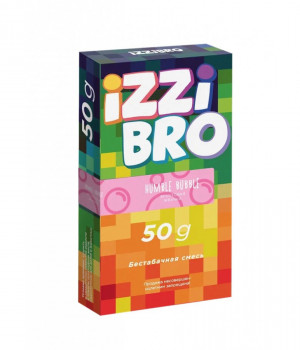 IZZIBRO 50 г - Humble Bubble