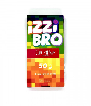 IZZIBRO 50 г - CLUB "Nika"