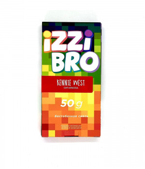 IZZIBRO 50 г - Kennie West