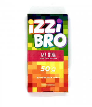 IZZIBRO 50 г - MA Nina