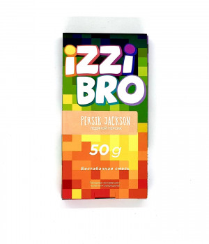 IZZIBRO 50 г - Persik JACKSON