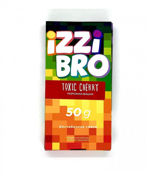 IZZIBRO 50 г - Toxic cherry