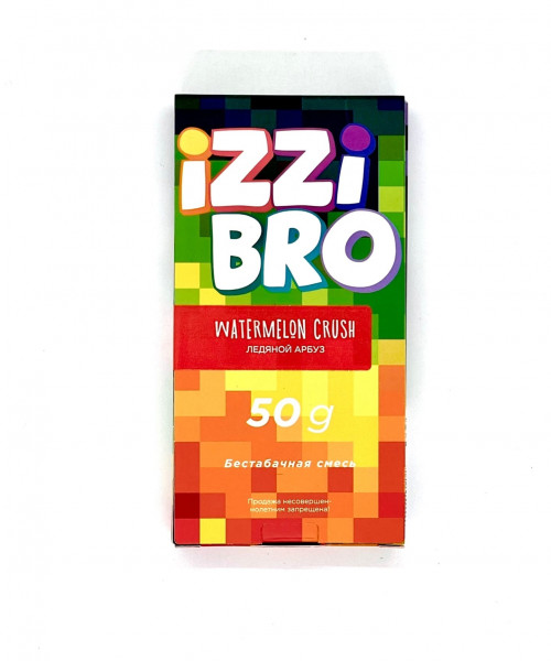 IZZIBRO 50 г - Watermelon crush