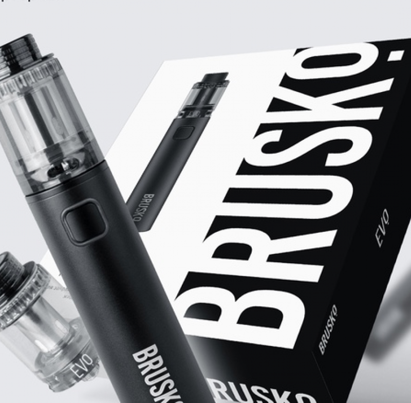 Коллаборация Brusko с Aspire - преимущества и отличительные характеристики pod-систем